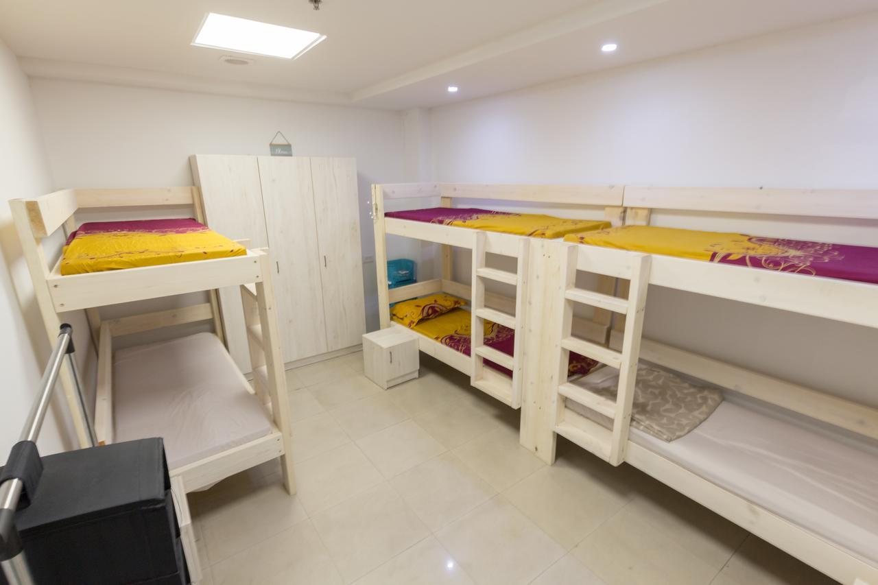 Mevaser - Christian Hostel 里雄莱锡安 外观 照片