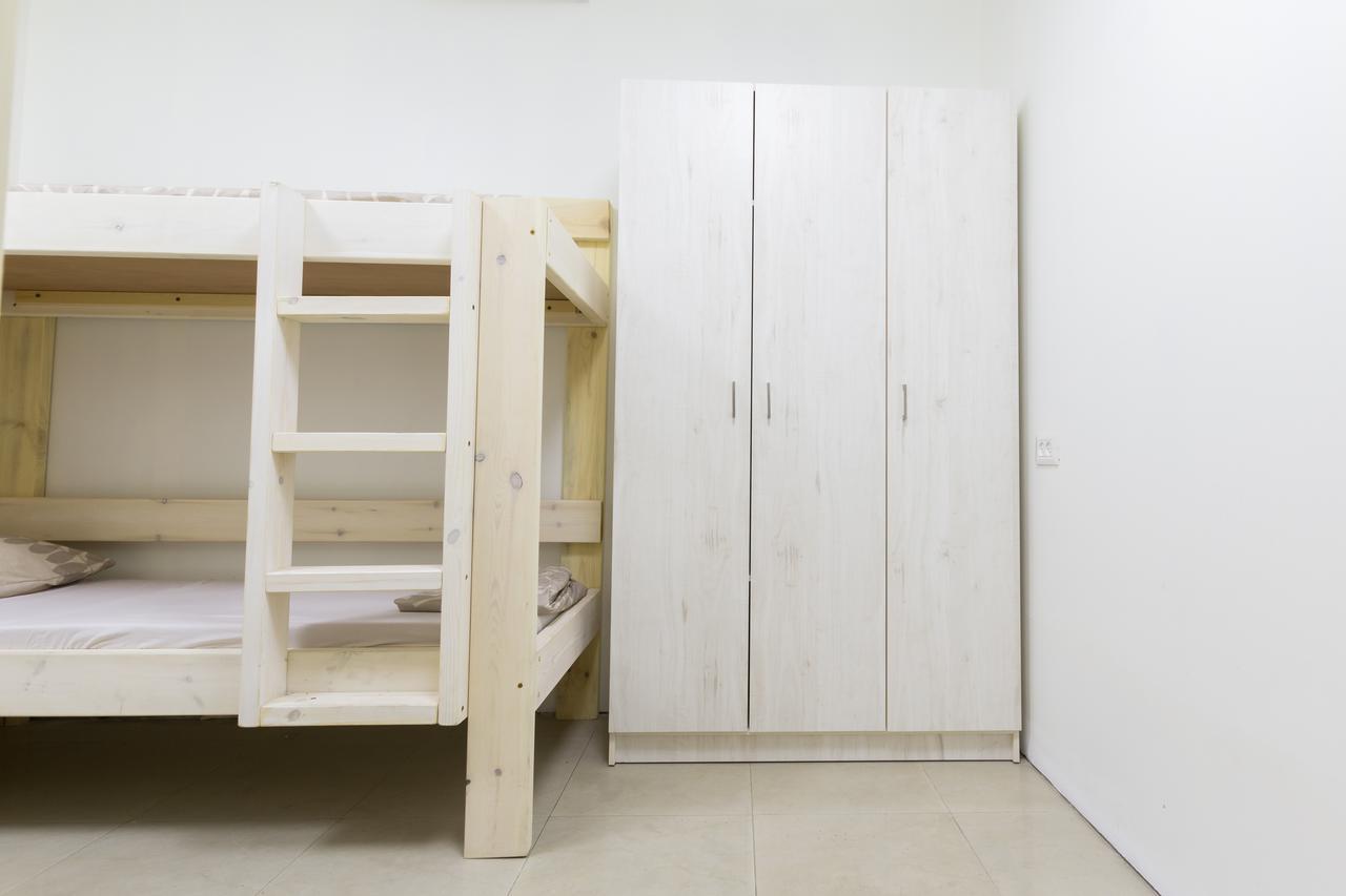 Mevaser - Christian Hostel 里雄莱锡安 外观 照片