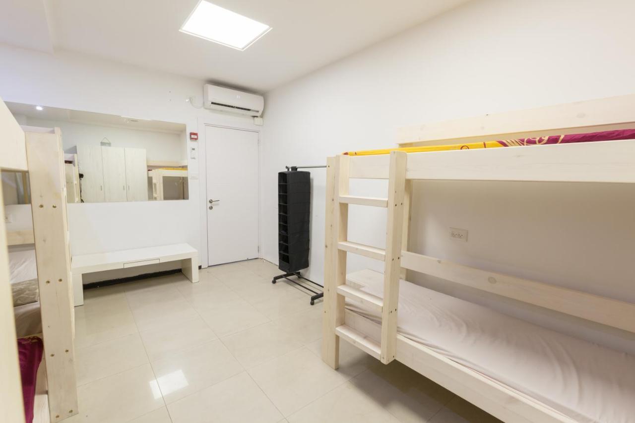 Mevaser - Christian Hostel 里雄莱锡安 外观 照片