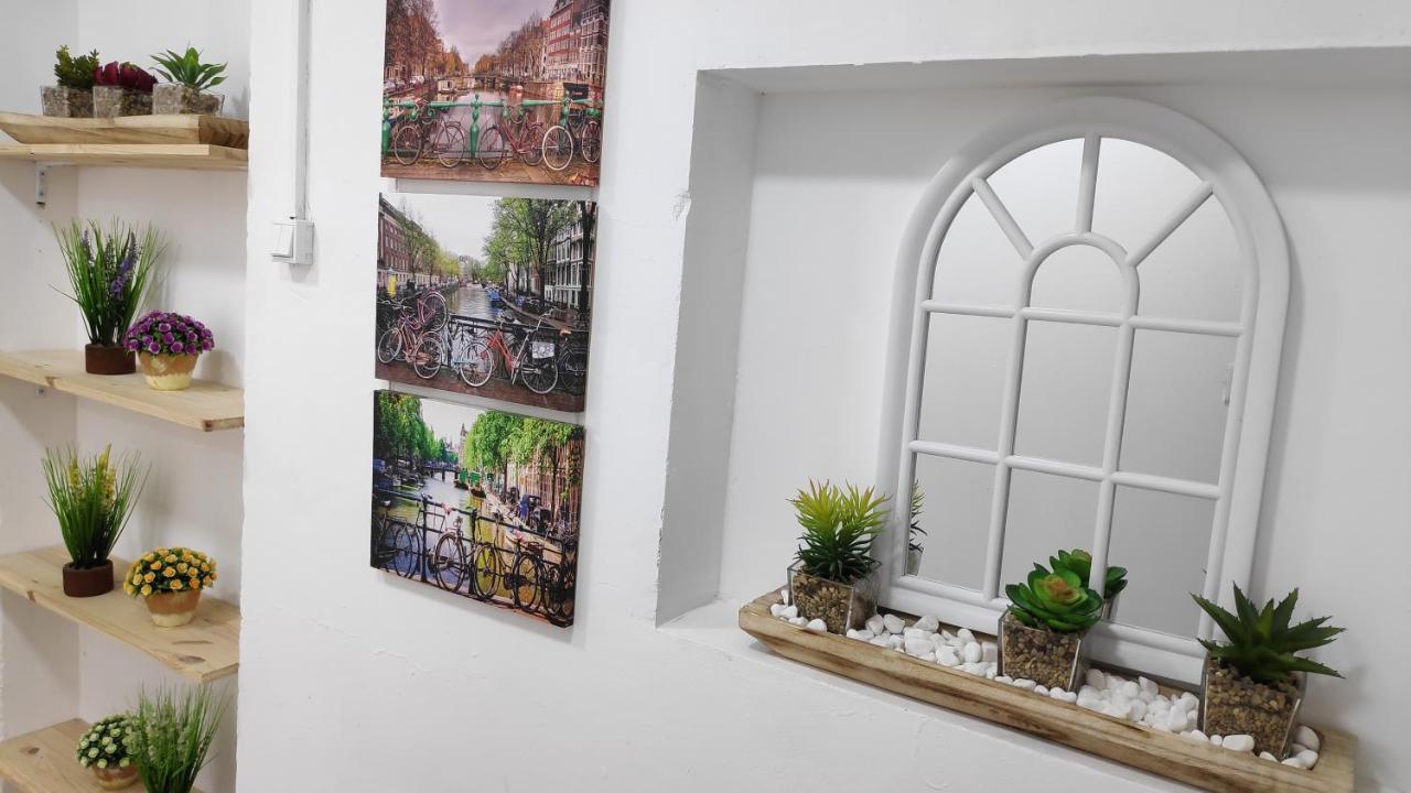 Mevaser - Christian Hostel 里雄莱锡安 外观 照片